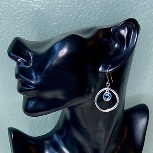 Uno de 50 Style Silver Earrings